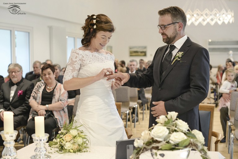 Hochzeitsfotos Vogelsberg Standesamt
