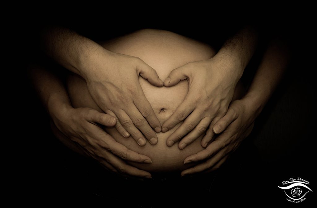 Schwangerschaftsfotos Vogelsberg Babybauchfotos