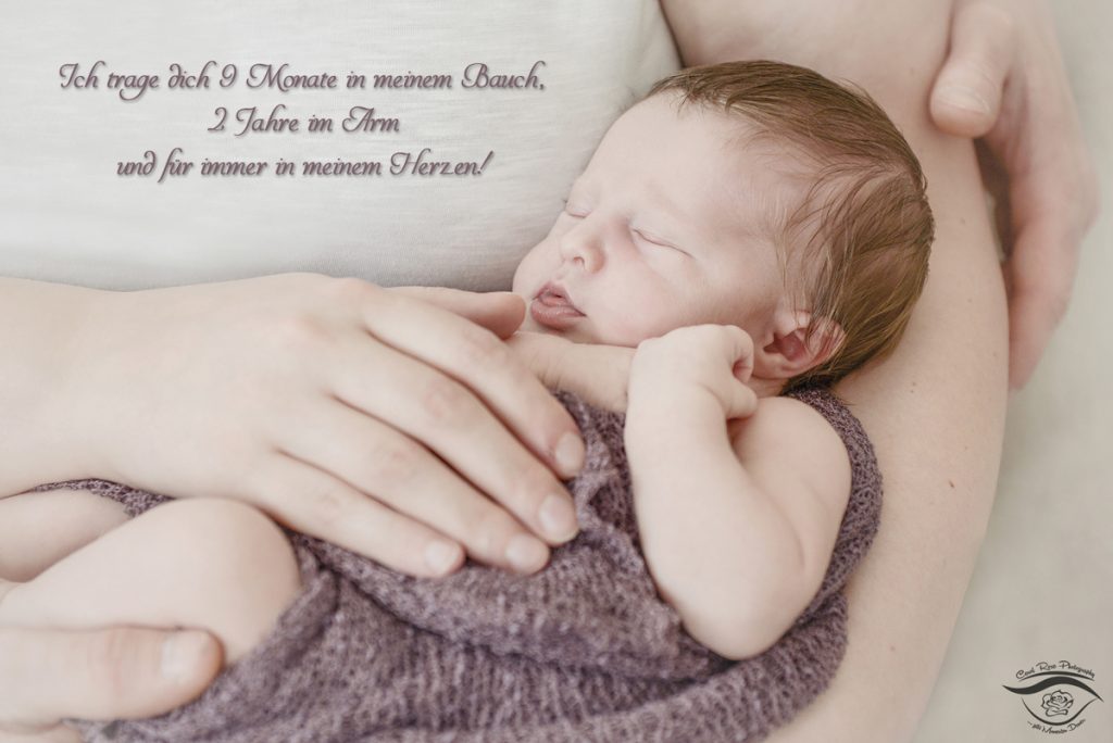 Newbornfotografie Vogelsberg Babyfotograf