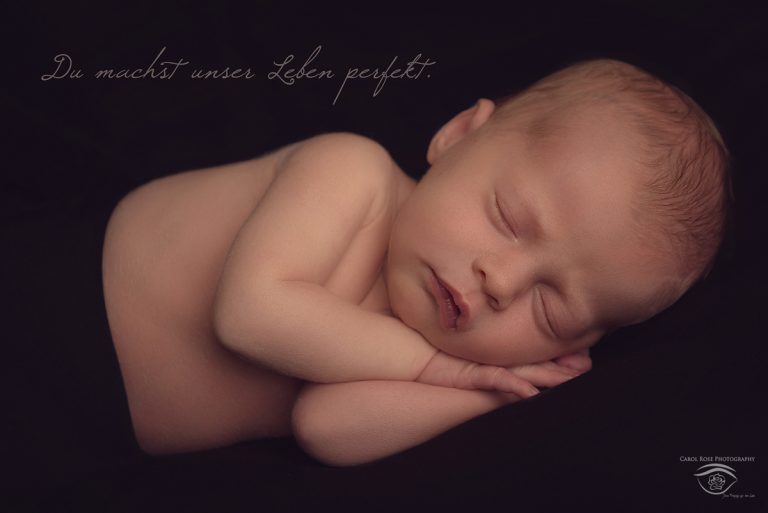 Newbornfotograf Schotten Babyfotograf Nidda