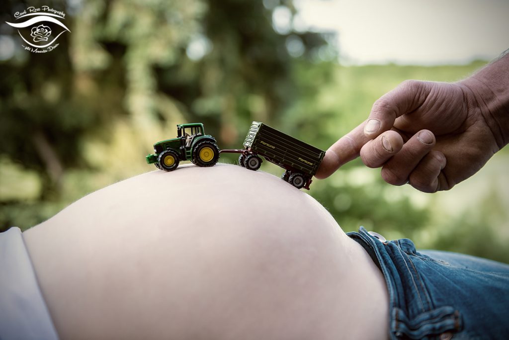 Schwangerschaftsfotos Lauterbach Babybauch-Fotos