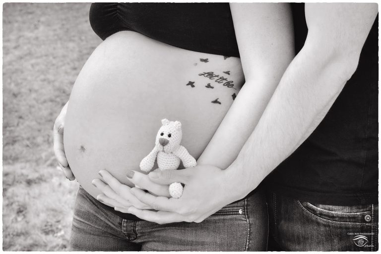 Babybauchbilder Gedern Paarfotoshooting Ranstadt