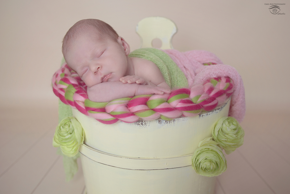 Newbornfotoshooting Schlitz Babyfotograf Büdingen