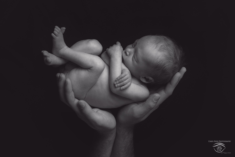 Newbornfotoshooting Lich Babyfotograf Bad Orb